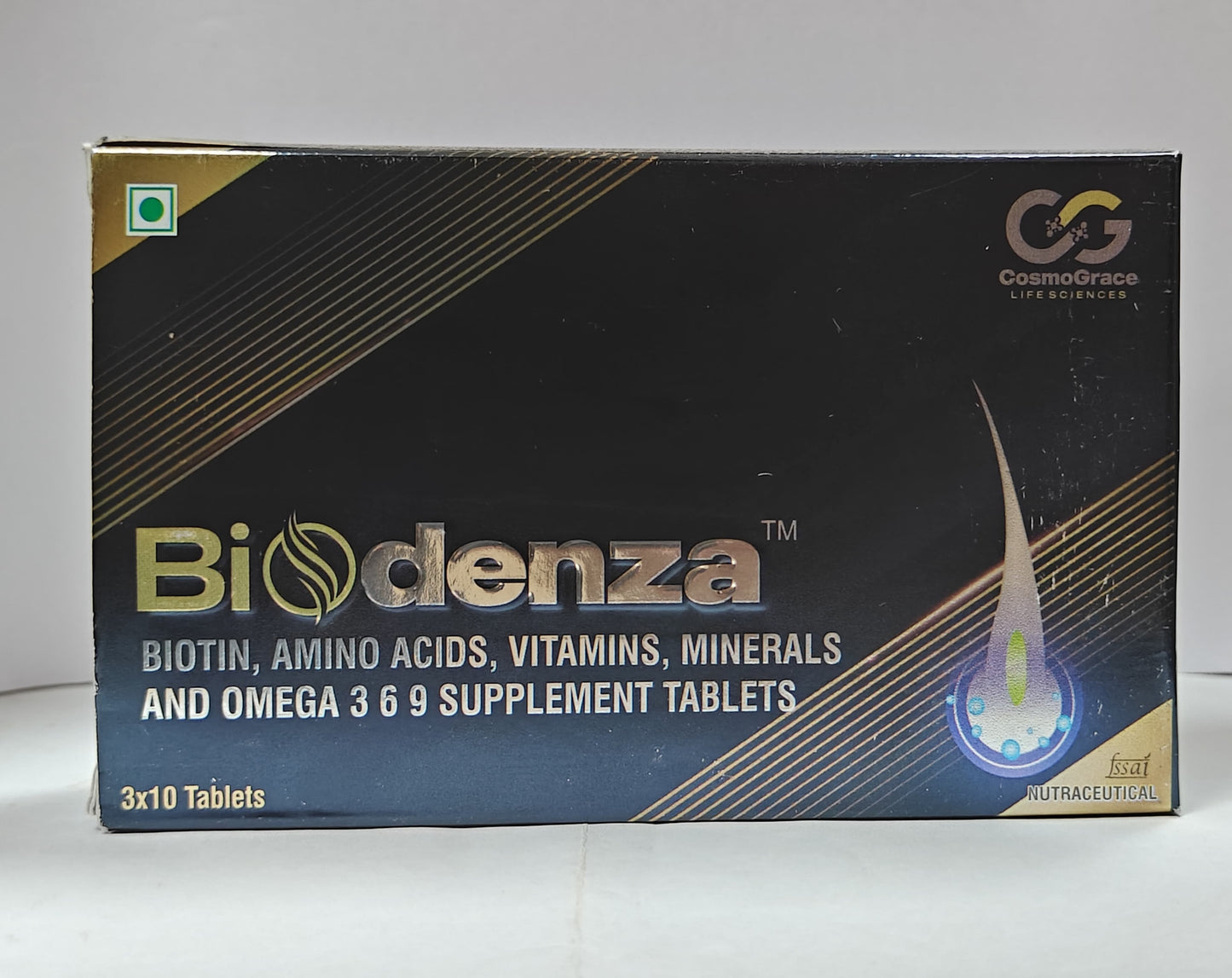 Biodenza Tablets (10s)