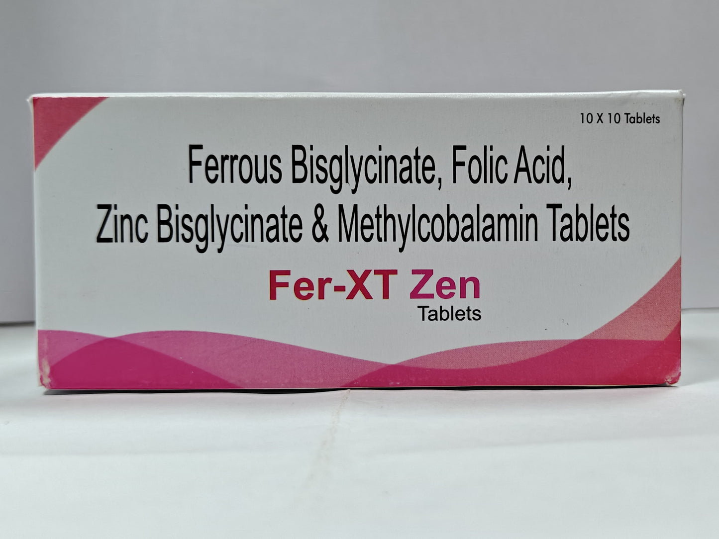 Fer-XT Zen Tablets (10s)