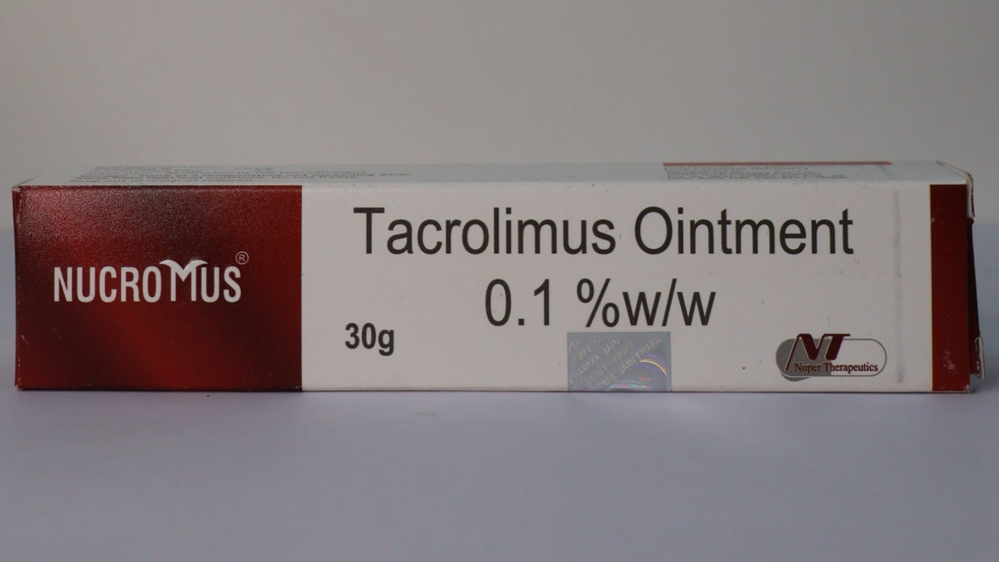 NUCROMUS OINTMENT