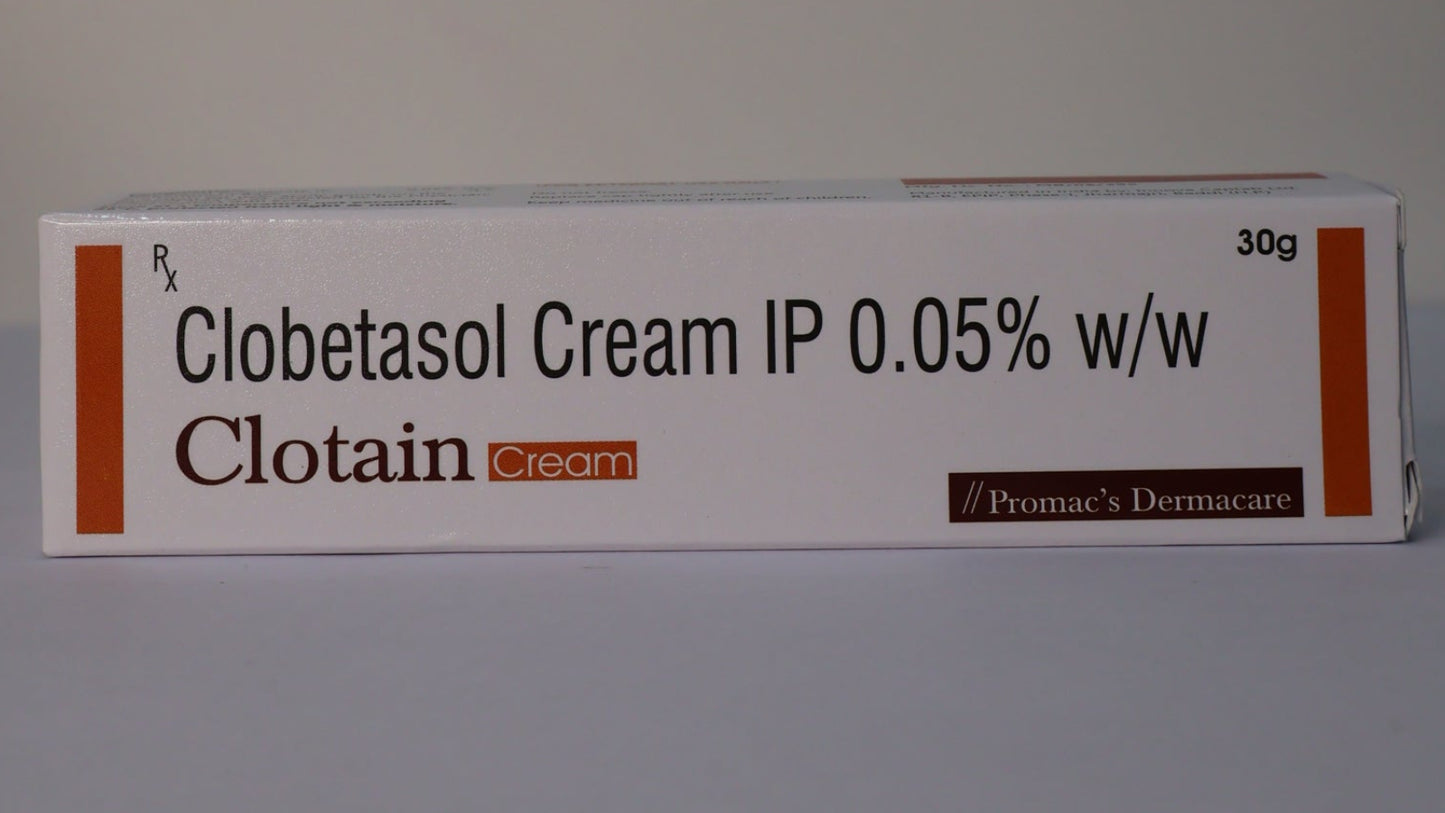 CLOTAIN CREAM
