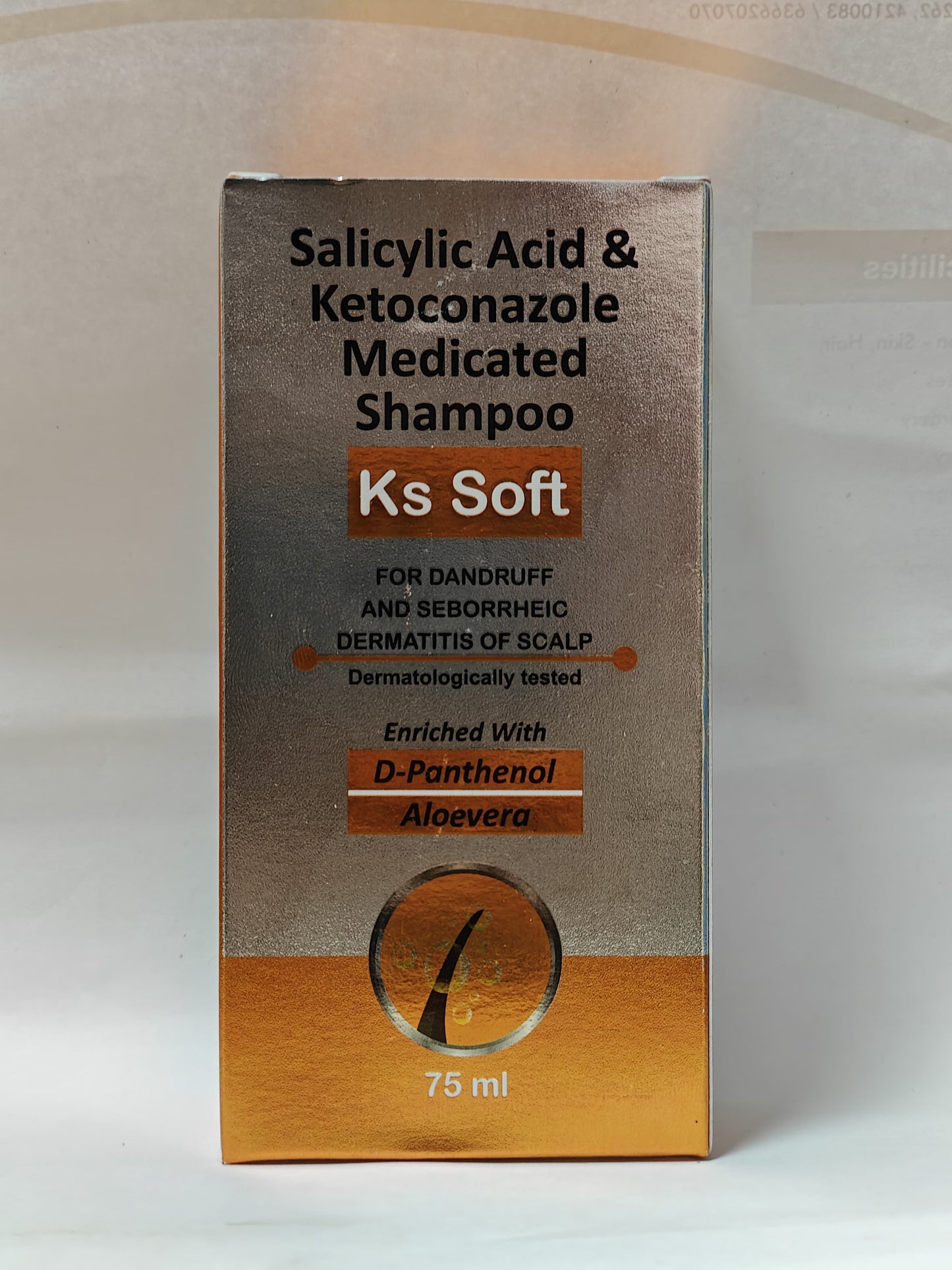 KS Soft Shampoo