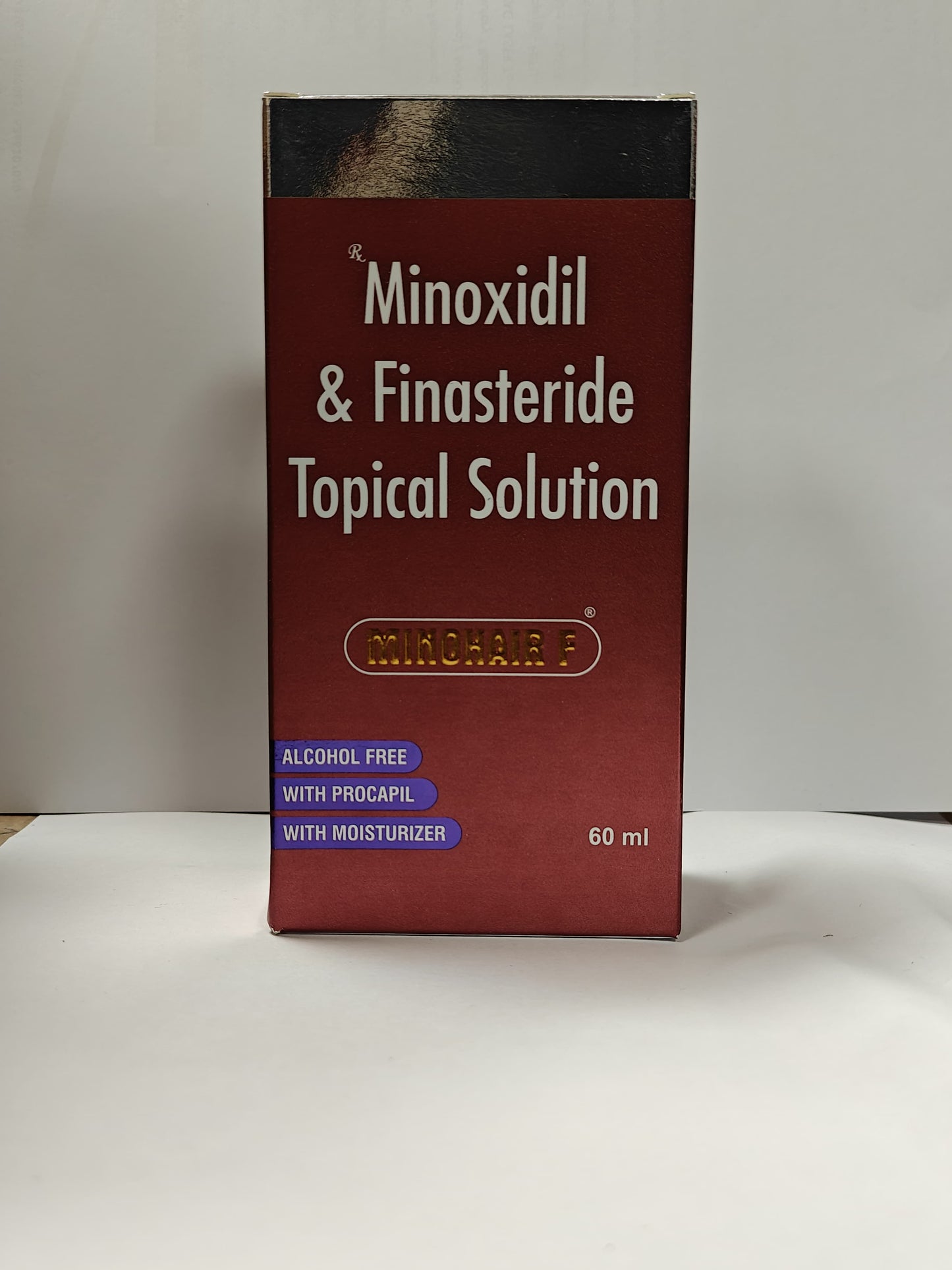 Minohair F Solution