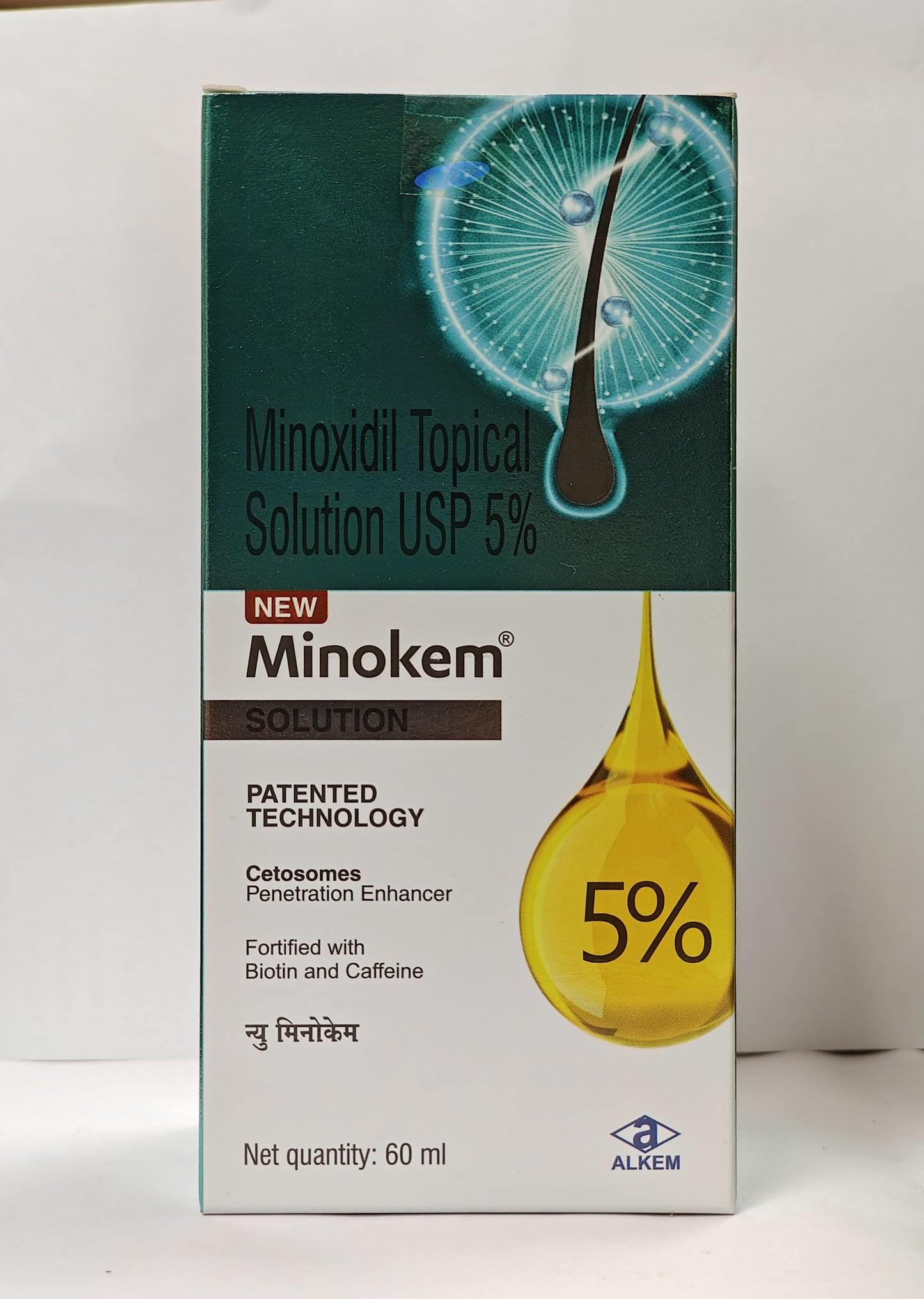 Minokem 5% Solution