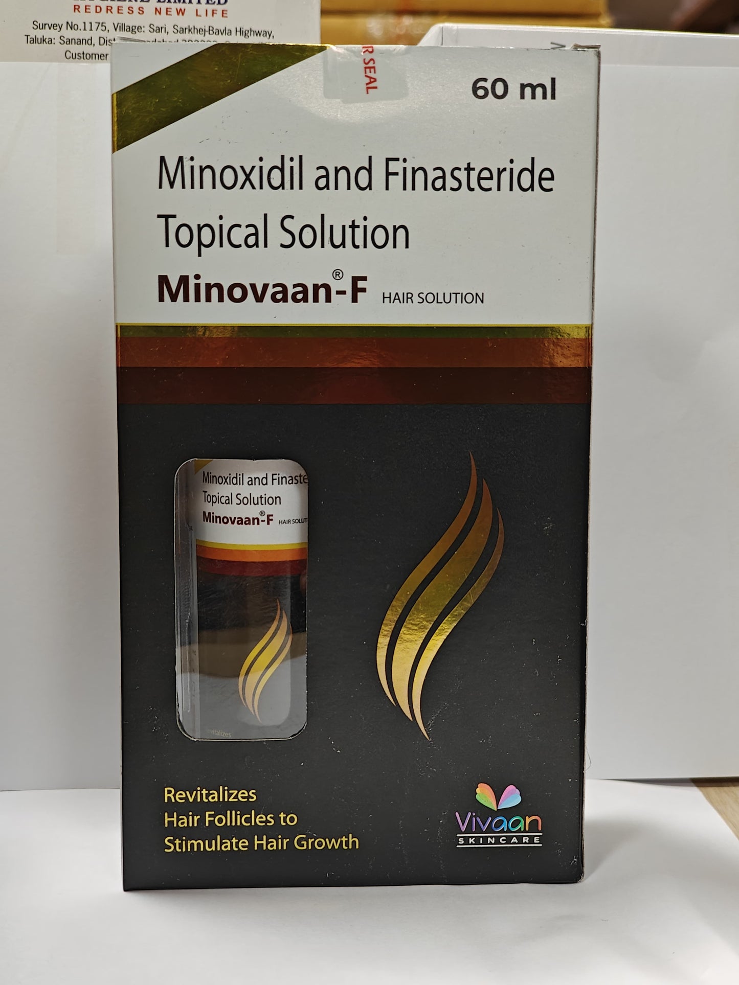 Minovaan F Solution