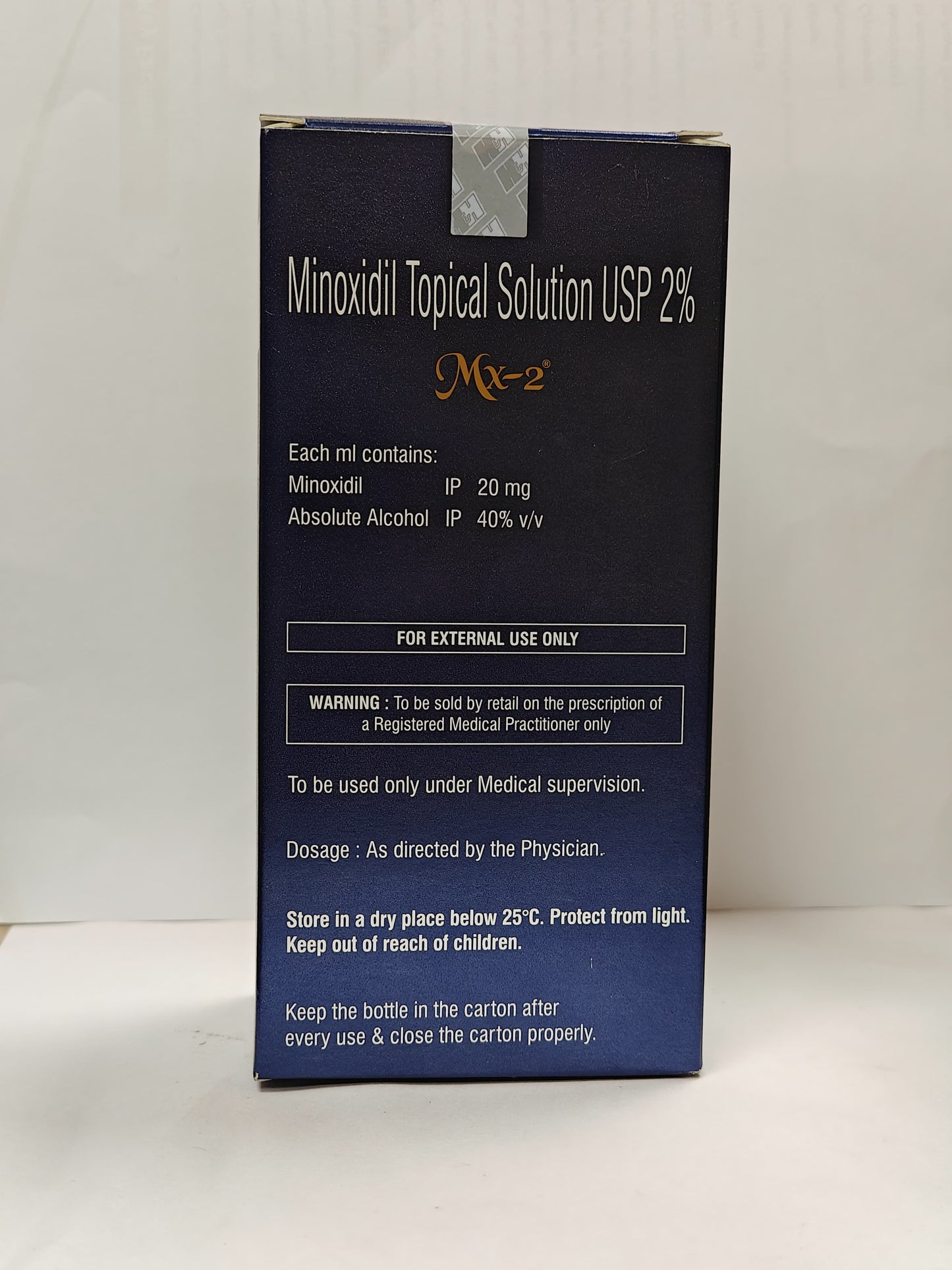 Mx-2 Solution