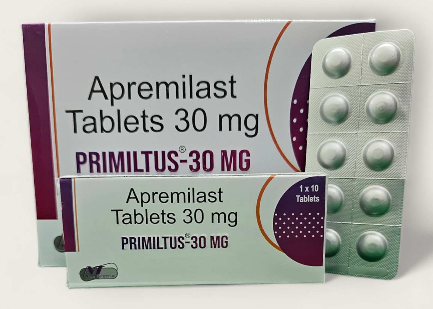 Primiltus 30 mg Tablet