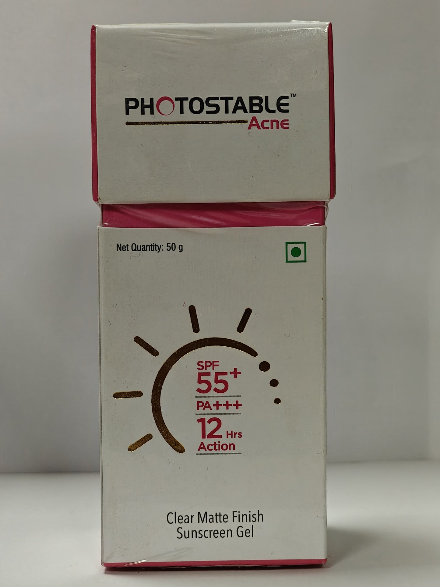 Photostable Active