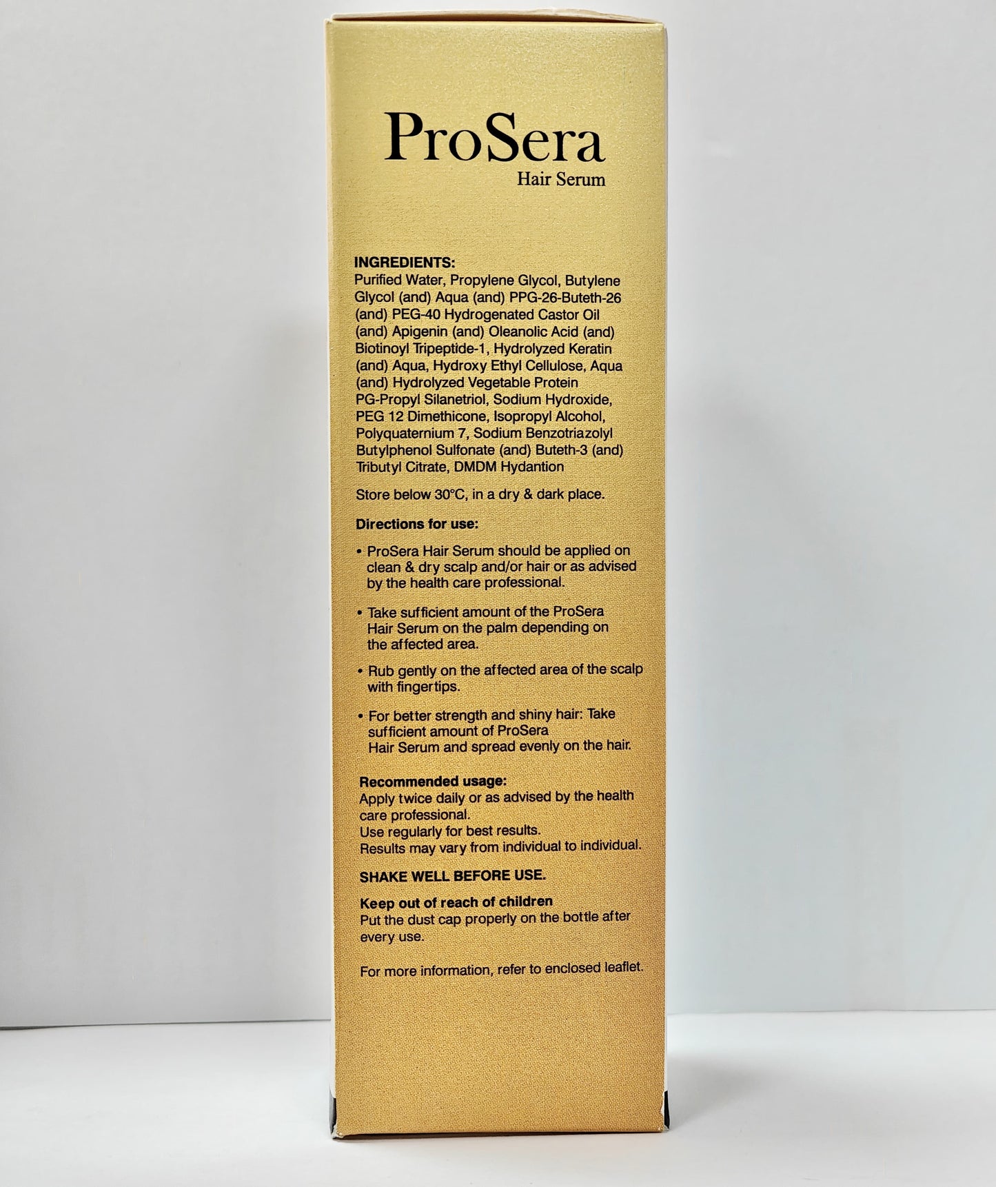 Prosera Hair Serum