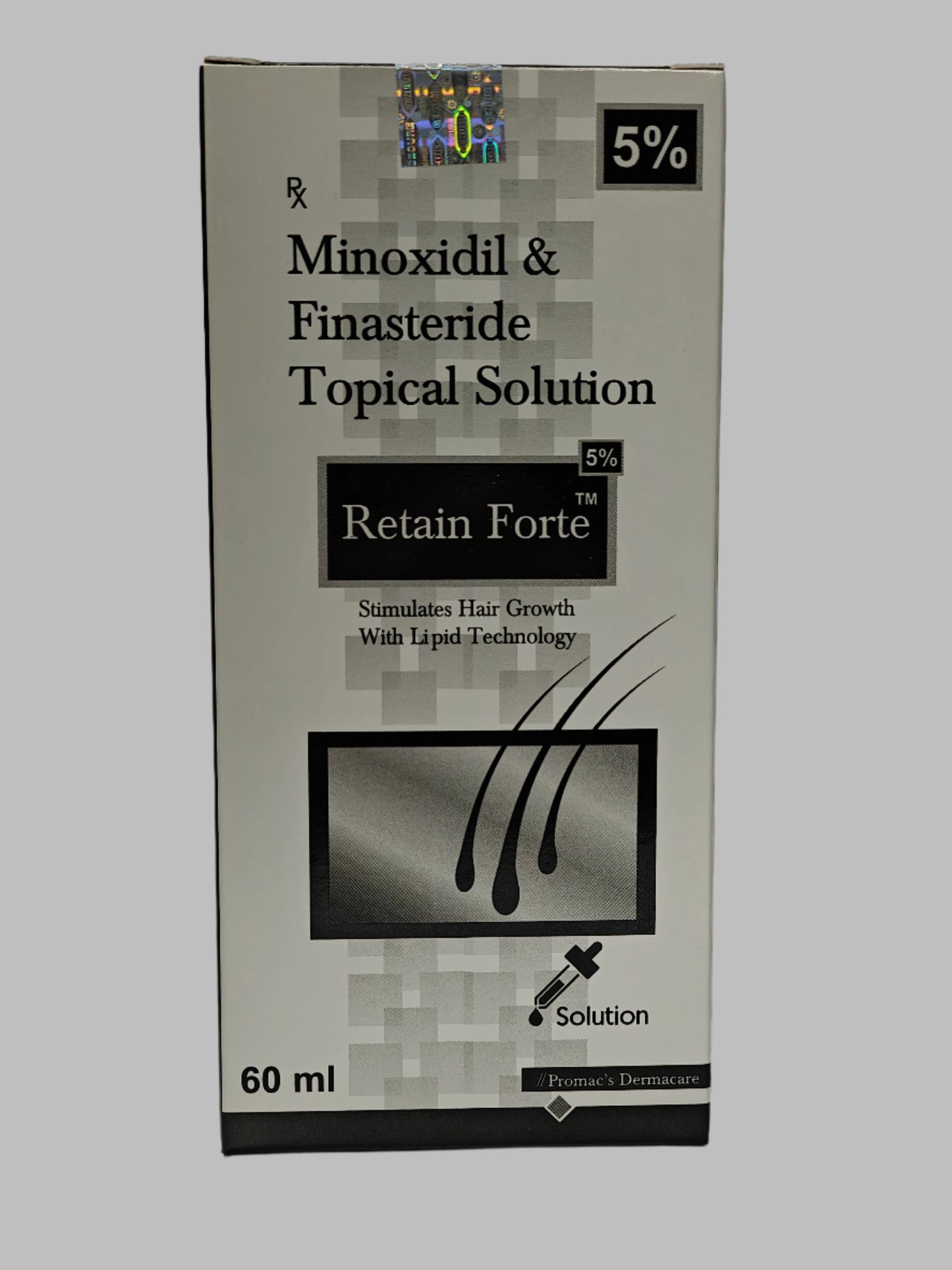 Retainforte Solution