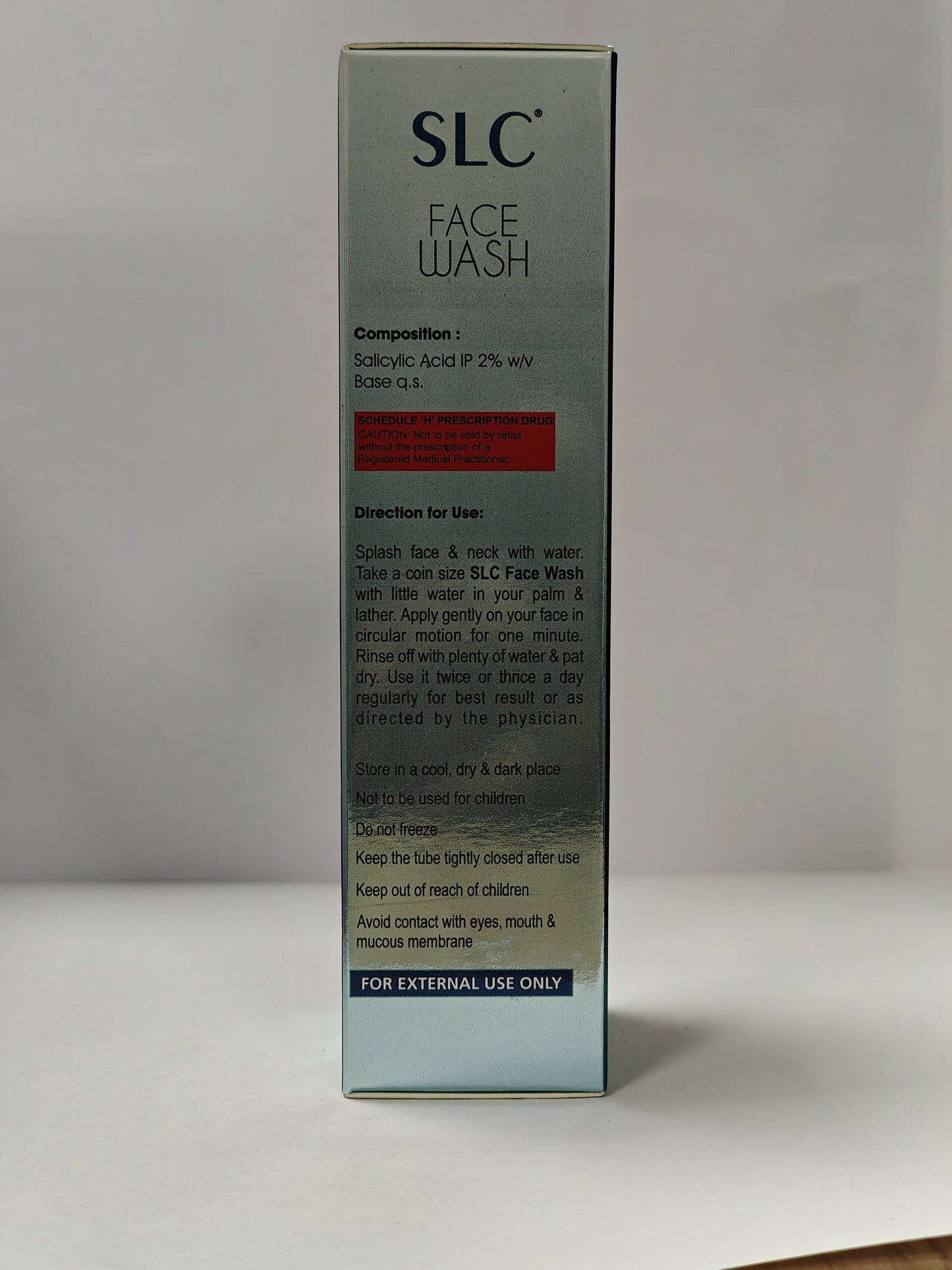SLC Face Wash