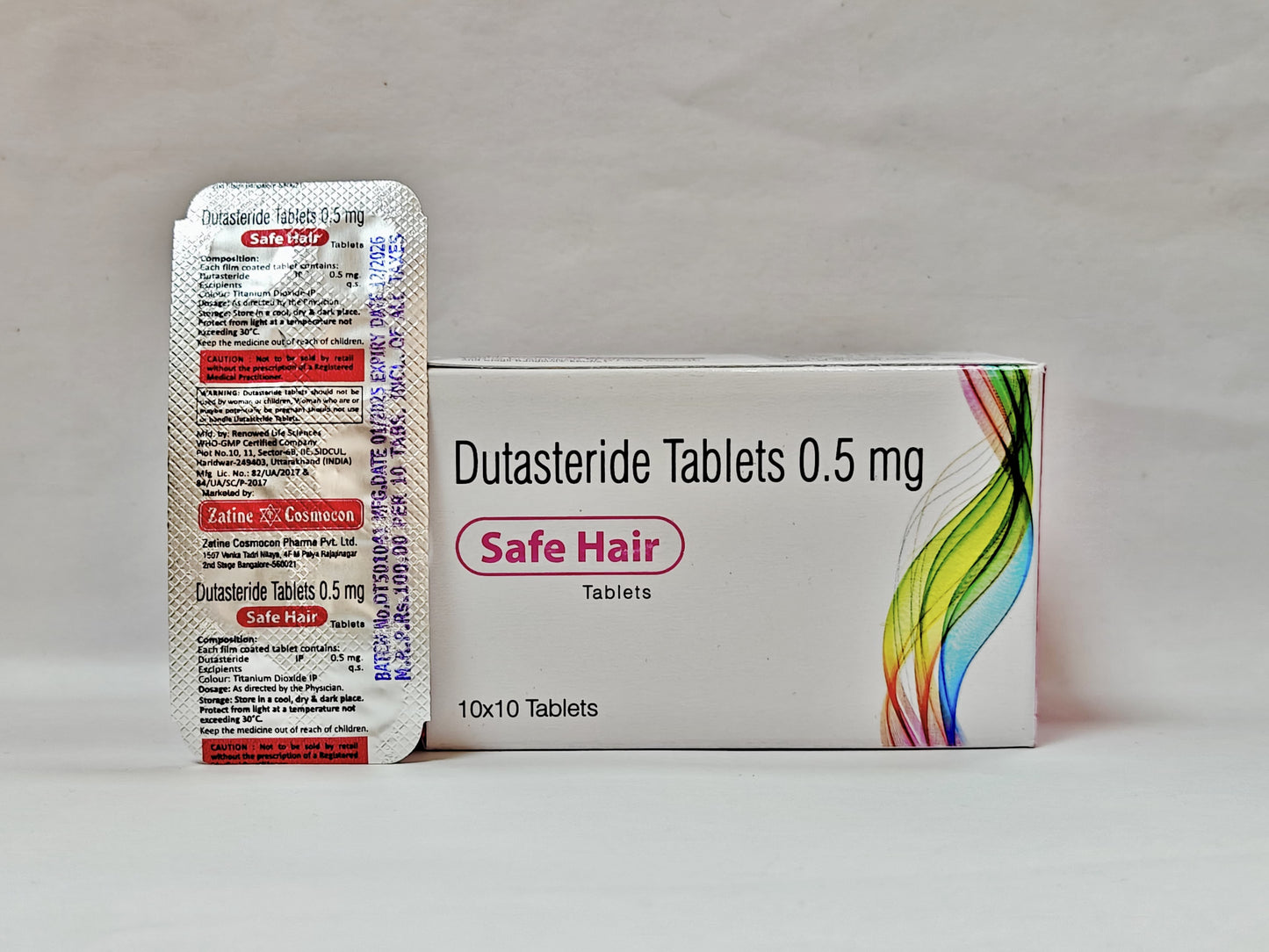 Safe Hair Tablets (10s)