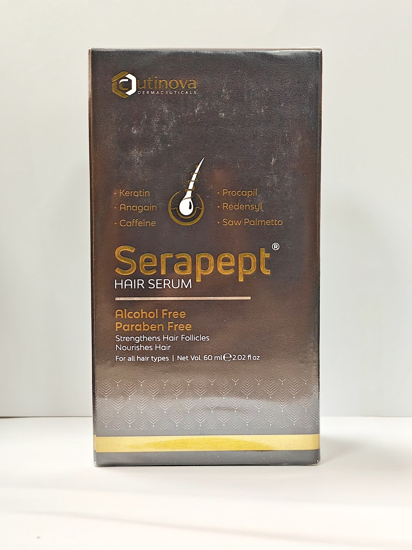 Serapept Hair Serum