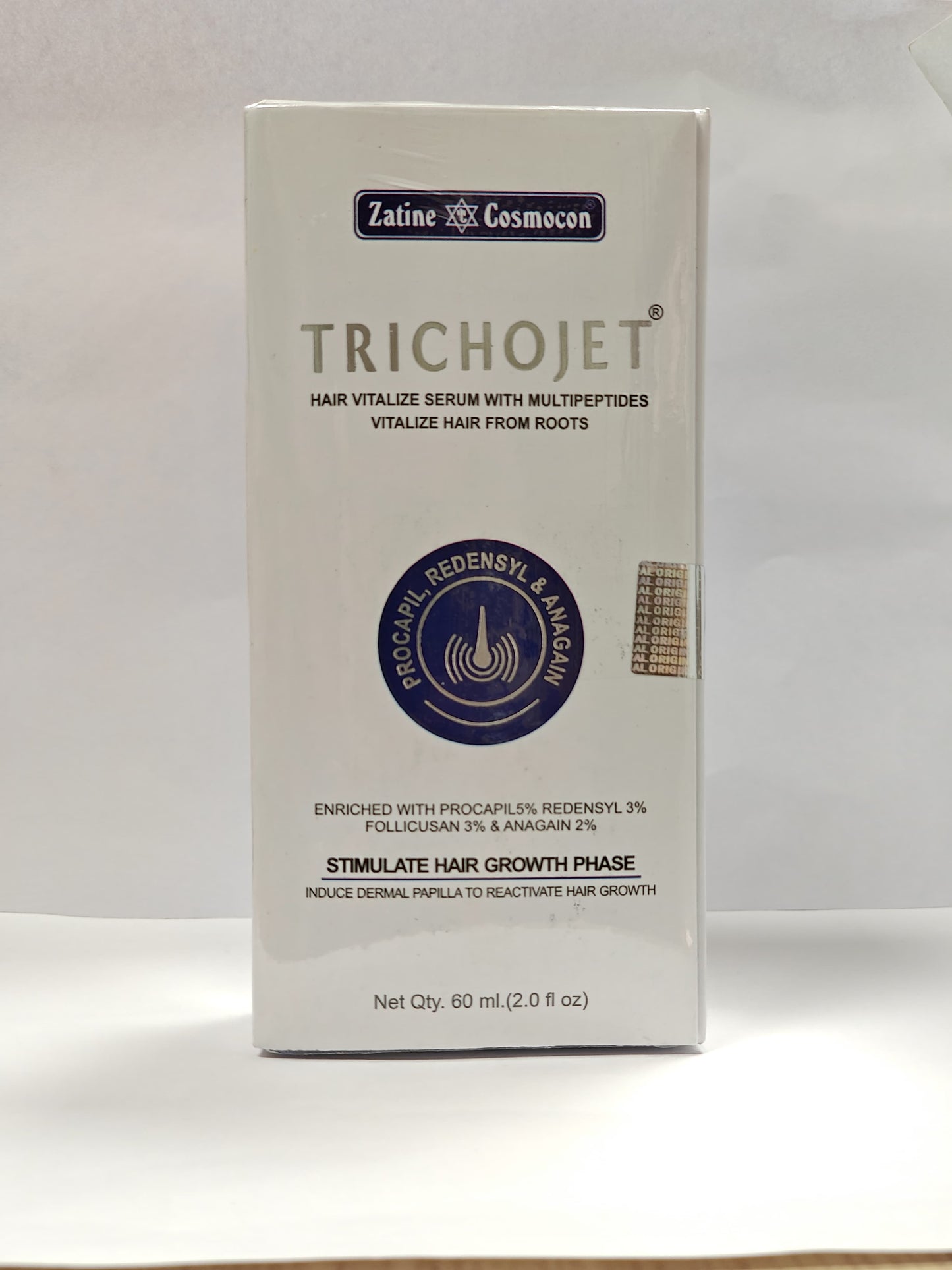 Trichojet Hair Serum