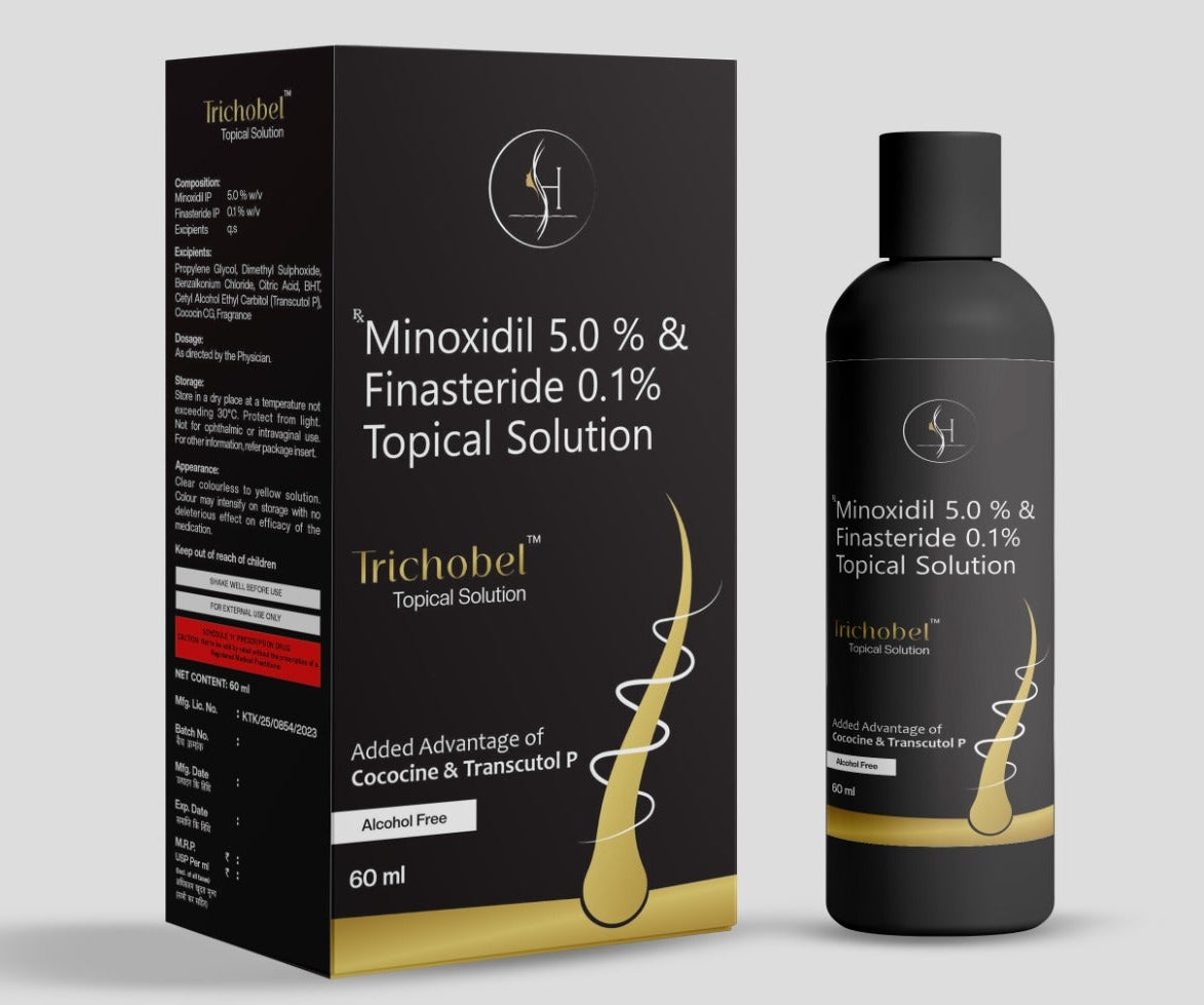 TRICHOBEL TOPICAL SOLUTION