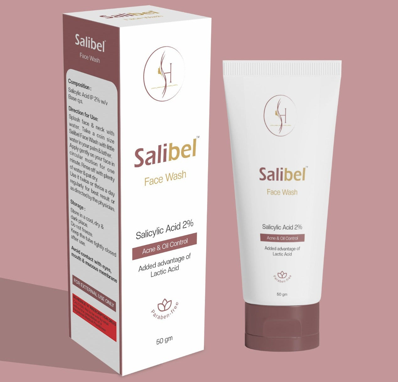 SALIBEL FACE WASH