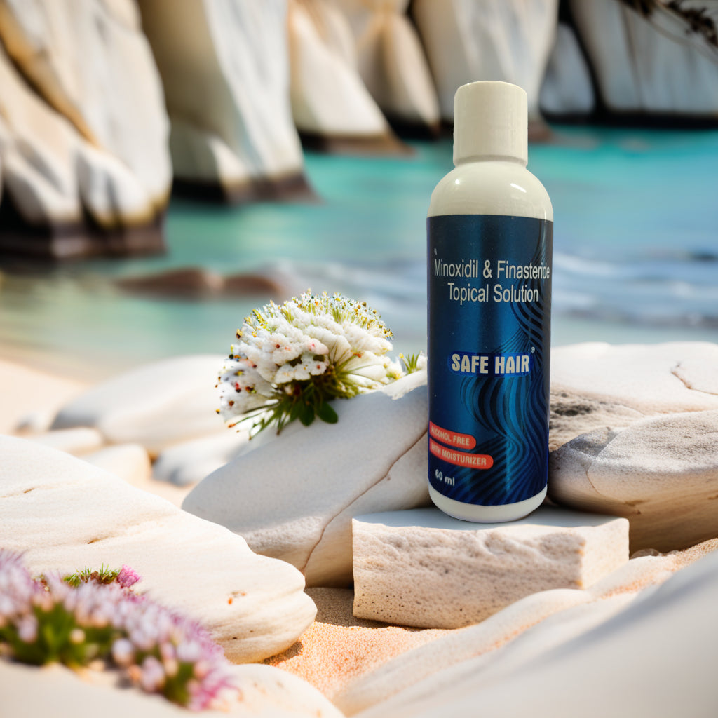 Safe Hair Lotion