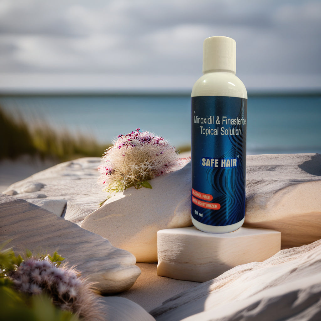 Safe Hair Lotion