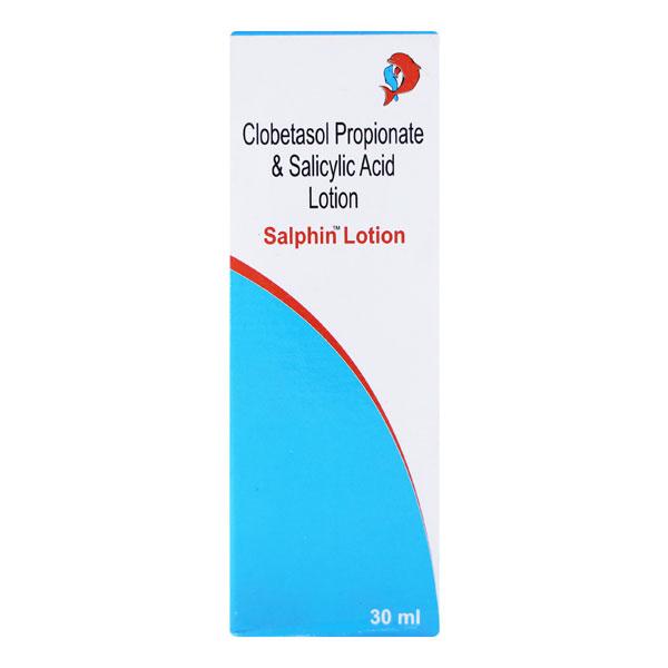 SALPHINE LOTION