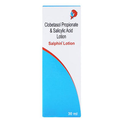SALPHINE LOTION