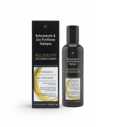 Nildruff Anti Dandruff Shampoo