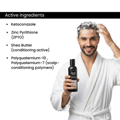 Nildruff Anti Dandruff Shampoo