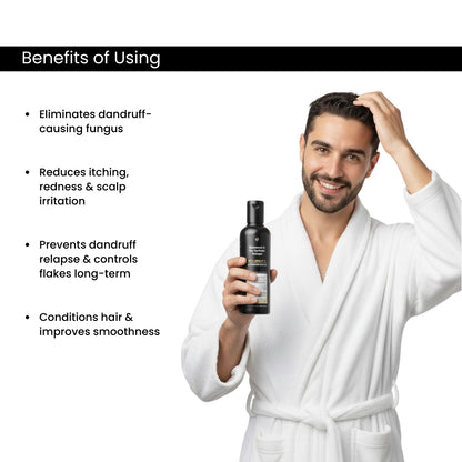 Nildruff Anti Dandruff Shampoo