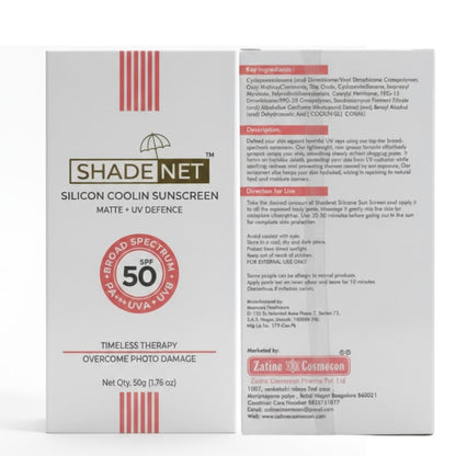 Shadenet Sunscreen