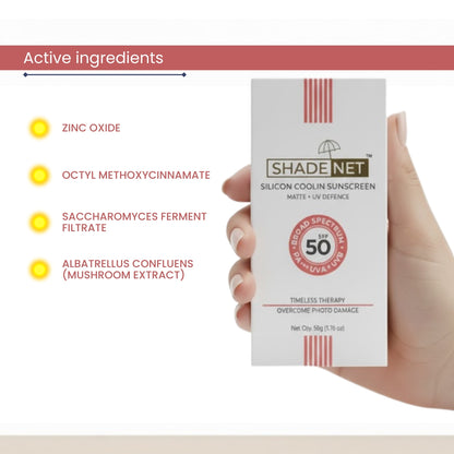 Shadenet Sunscreen