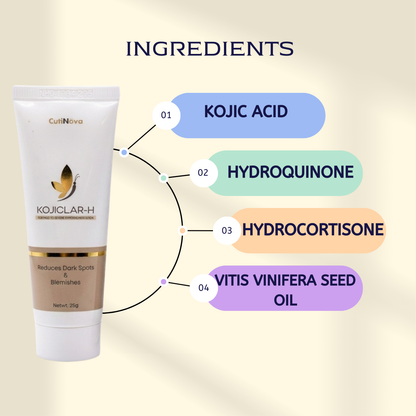 KOJICLAR H CREAM