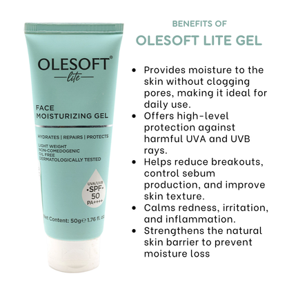 OLESOFT LITE GEL