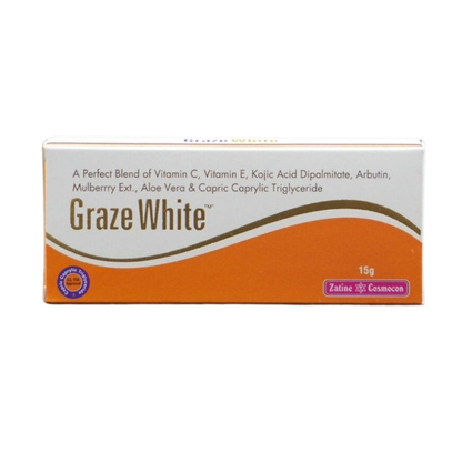 Grazewhite Cream 15gm