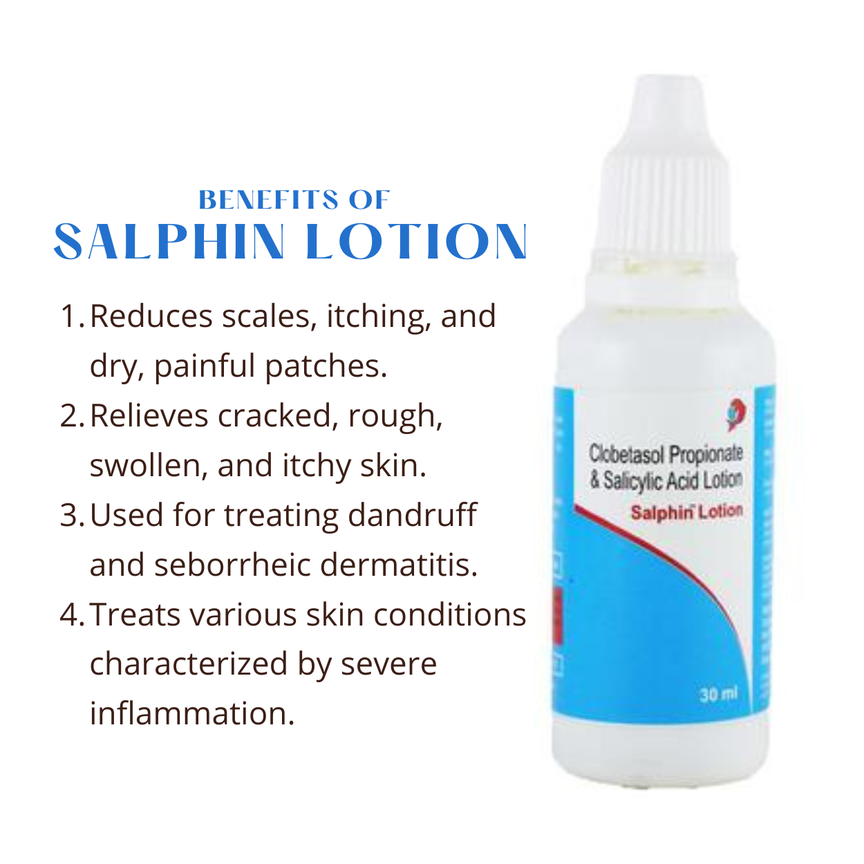 SALPHINE LOTION