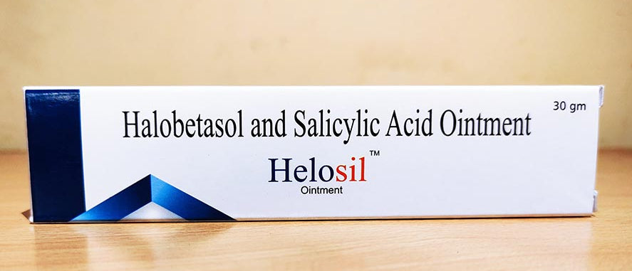 HELOSIL 30GM OINT