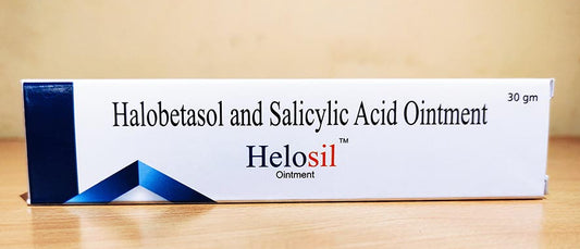 HELOSIL 30GM OINT