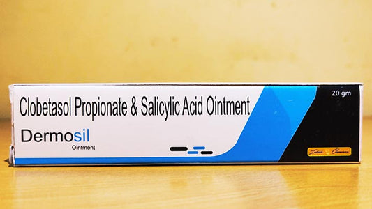 DERMOSIL OINTMENT