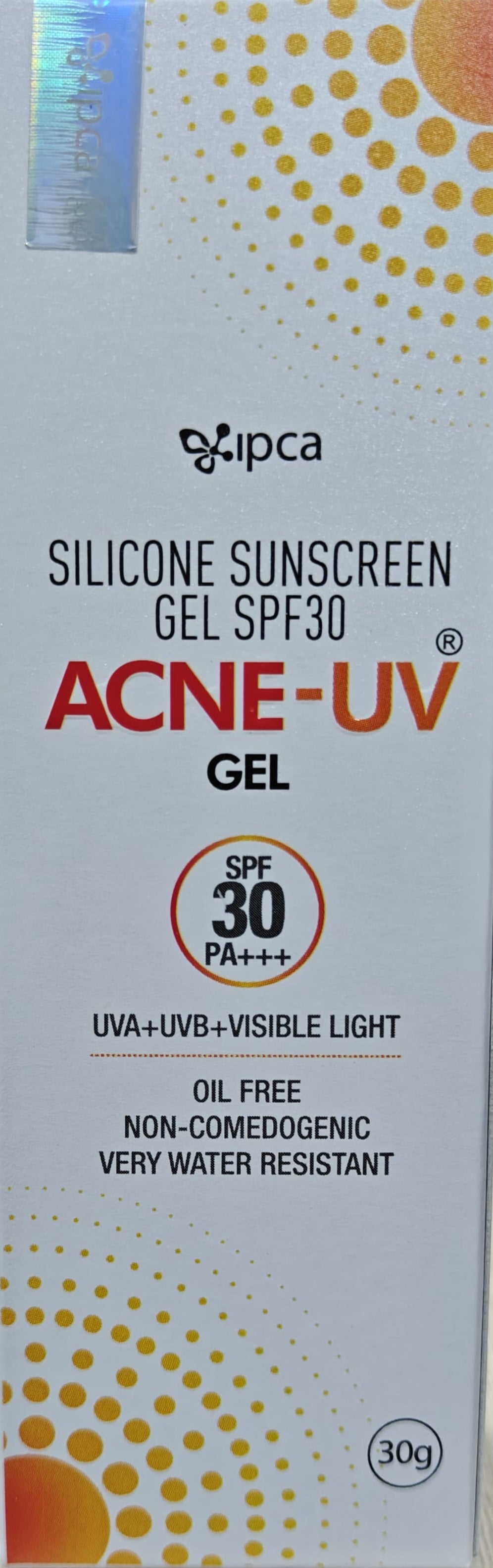 Acne UV Gel