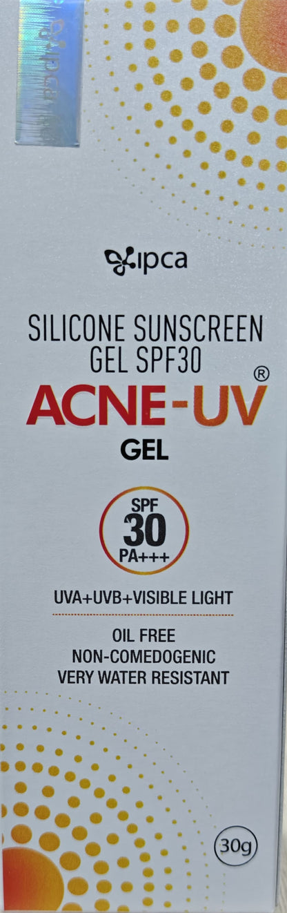 Acne UV Gel