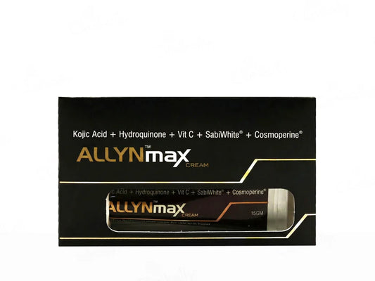 Allyn Max Cream