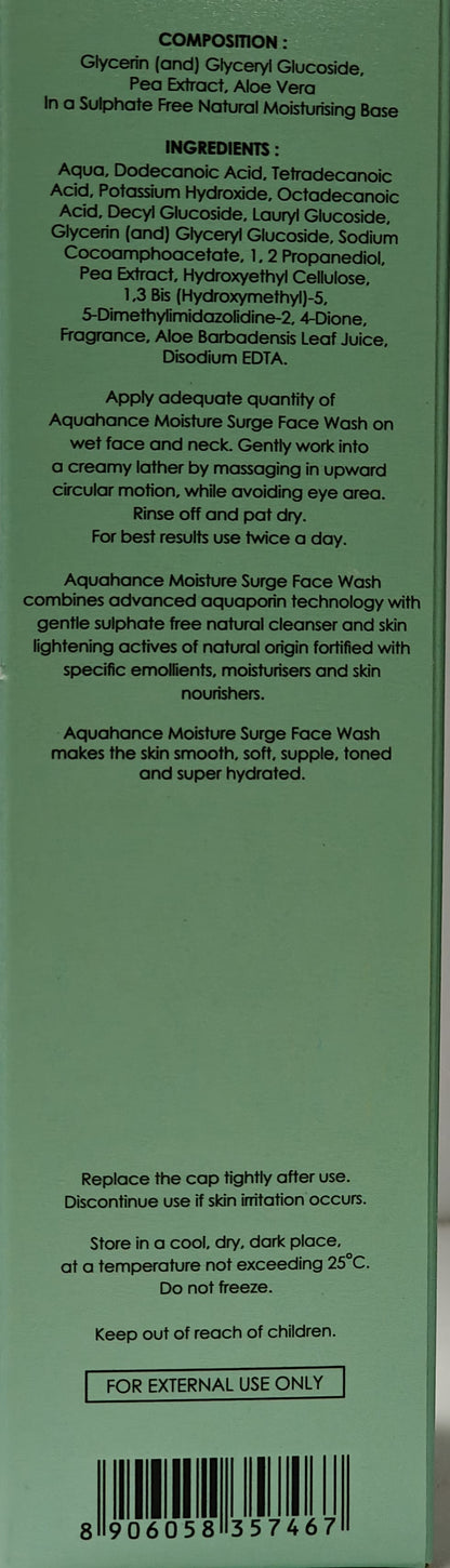 Aquahance Face Wash
