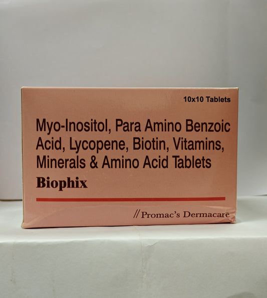 Biopix Tablets (10s)