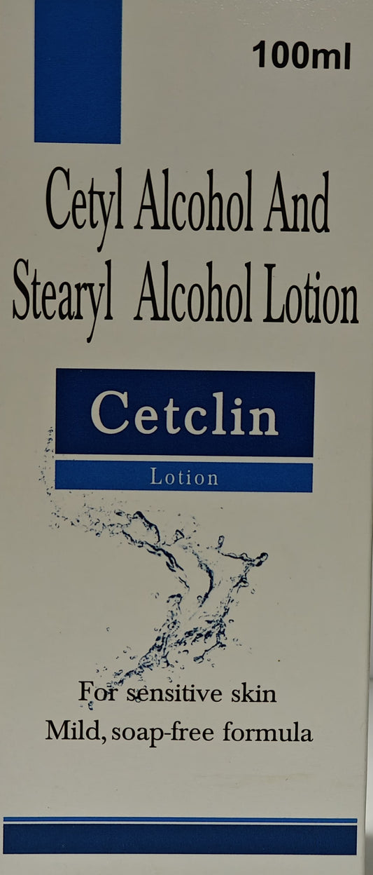 Cetclin Lotion