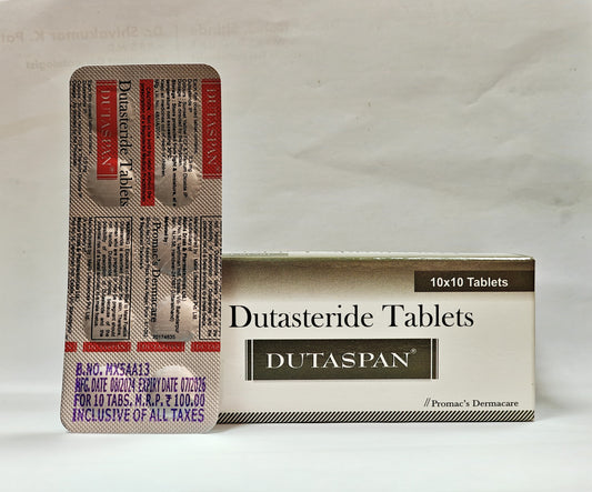 Dutaspan Tablets (10s)