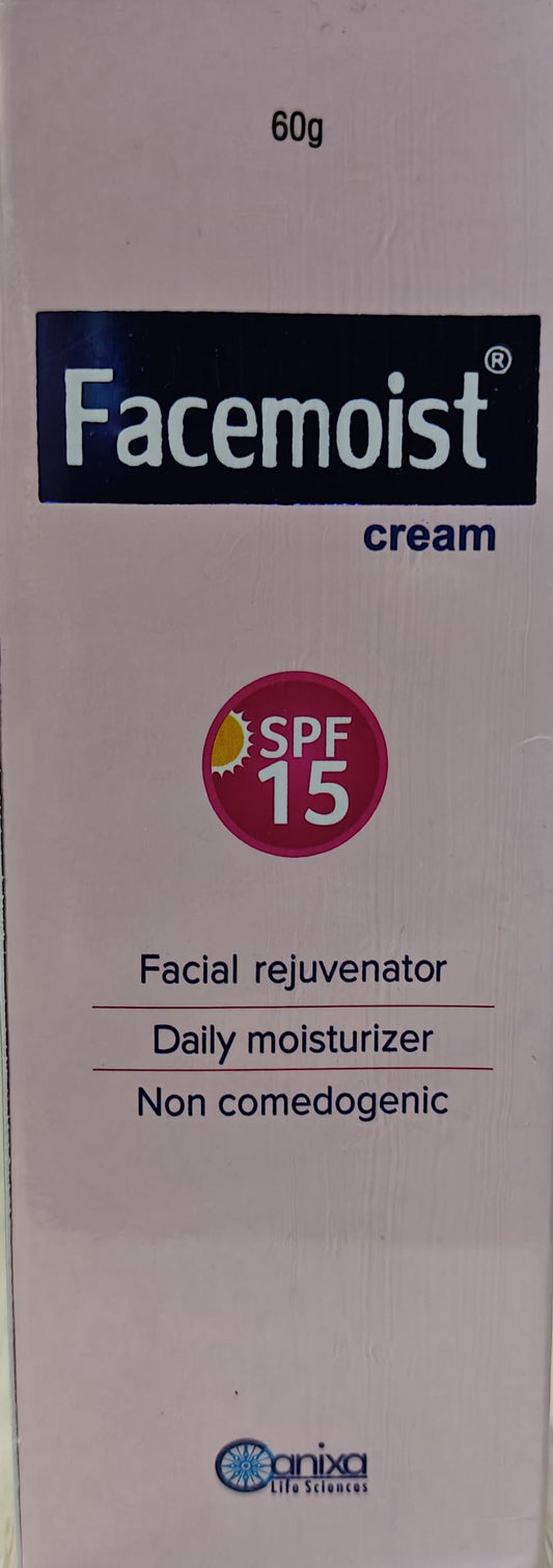 Face Moist Cream