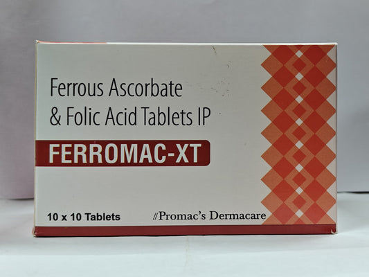 Feromac XT Tablets (10s)