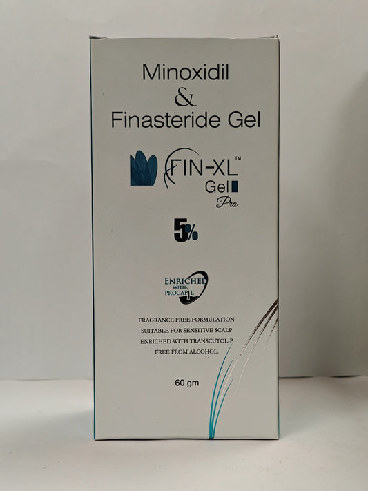 Fin-XL Gel Pro