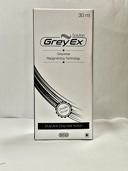 Greyex Solution
