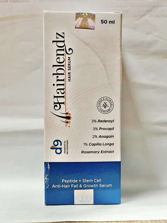Hairbendz Serum