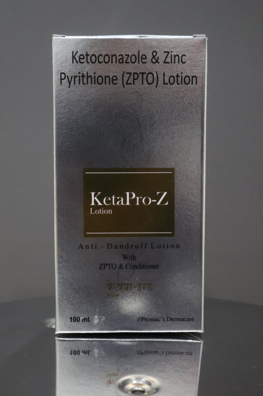 Ketapro Z Lotion