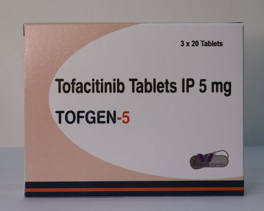TOFGEN 5MG TAB