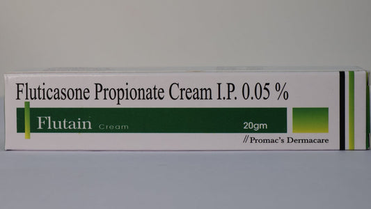 FLUTAIN CREAM